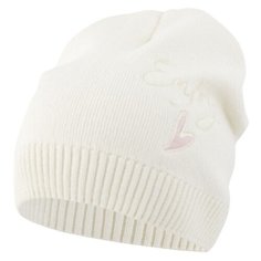 Шапка-бини Fishka размер 54-56, белый