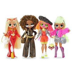 Кукла-сюрприз MGA Entertainment LOL Surprise OMG, 559788