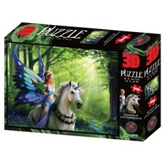 Пазл Prime 3D Царство очарования (10095), 500 дет.