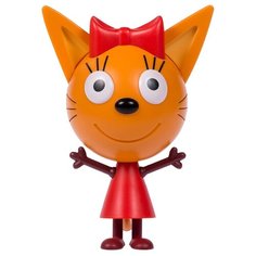 Фигурка 1 TOY Три кота Карамелька Т16180