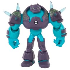 Фигурка Playmates TOYS Ben 10 Шок Рок 76115