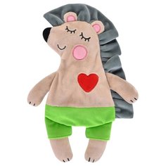 Игрушка-грелка Maxitoys Согревашки Ёжик 30 см