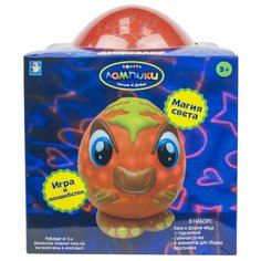 Ночник 1 TOY Лампики "Динозавр" Т16358 (коробка)