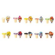Кукла 1 TOY Мороженки Сквиши стайл, 12 см, Т16226