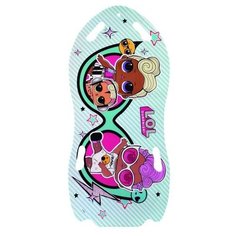 Ледянка 1 TOY LOL (Т16378) голубой