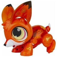Интерактивная игрушка робот 1 TOY Робо Лайф Лисенок оранжевый