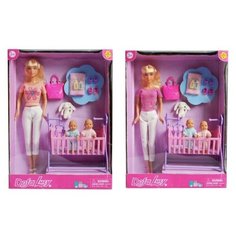 Кукла Defa Lucy с близнецами, 29 см, 8359