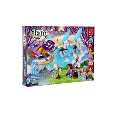 Конструктор Ausini Fairy 24610 Сказочная карета феи
