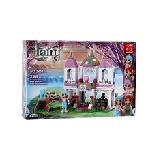 Конструктор Ausini Fairy 24511 Чудесный дворец феи