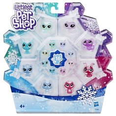 Игровой набор Littlest Pet Shop Littlest Pet Shop Холодное царство E5480