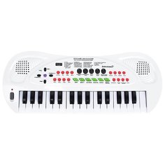 Синтезатор Zhorya ZYB-B0690 белый
