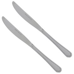 Atlantis Набор столовых ножей Гармония 2 предмета серебристый