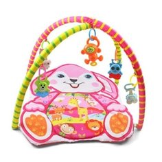 Развивающий коврик Наша игрушка Зайка (604-1B)