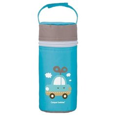 Canpol Babies Термоконтейнер для бутылочки (69/008), голубой