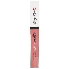 Innovator Cosmetics жидкая помада для губ Sexy Lips Nude Matte, оттенок тон 2