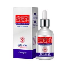 BioAqua Сыворотка для лица анти-акне Skin Delicate, 30 мл