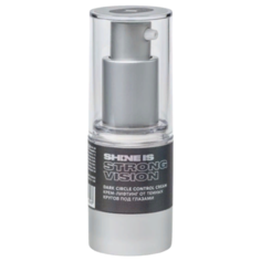 Shine IS Крем-лифтинг от темных кругов под глазами Strong Vision Dark Circle Control Cream 15 мл