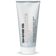 Крем-флюид для тела Shine IS Smooth&Silk Control Body Cream, тюбик, 200 мл