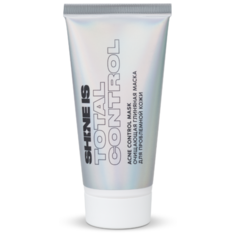 Shine IS Acne Control Mask Очищающая глиняная маска для проблемной кожи, 50 мл