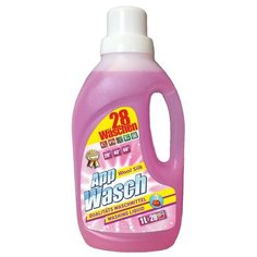 Гель AppWasch Wool & Silk для шерсти и шелка, 1 л, бутылка
