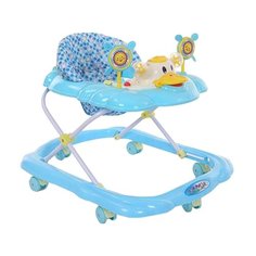 Ходунки Наша игрушка Кря-кря 612-8 голубой