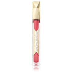 Max Factor Блеск для губ Honey Lacquer, 20, Indulgent Coral