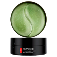 Jomtam Гидрогелевые патчи для кожи вокруг глаз Seaweed Hydrating Eye Mask 80 г (60 шт.)