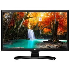 Телевизор LG 22MT49VF 22" (2016) черный