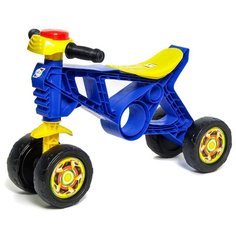 Каталка-толокар Orion Toys 188 синий