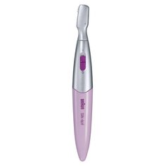 Женский триммер Braun FG 1100 SilkFinish розовый