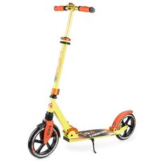 Городской самокат Trolo COMFORT 230 желтый
