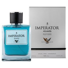 Туалетная вода Merle de Blanc Imperator Atlantis 5, 100 мл