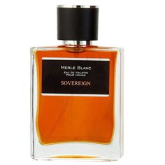 Туалетная вода Merle de Blanc Sovereign, 100 мл