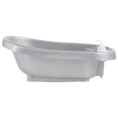 Ванночка Bebe-Jou Thermo bath серебро
