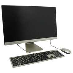 Моноблок ASUS Vivo AiO V241IC V241ICUK-BA133D Intel Core i5-8250U/4 ГБ/1000 ГБ/Intel UHD Graphics 620/23.8"/1920x1080/Linux