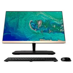 Моноблок Acer Aspire S24-880 DQ.BA9ER.001 Intel Core i5-8250U/4 ГБ/1000 ГБ/Intel HD Graphics 620/23.8"/1920x1080/Windows 10 Home 64