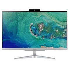 Моноблок Acer Aspire C24-865 DQ.BBTER.001 Intel Core i3-8130U/4 ГБ/500 ГБ/Intel HD Graphics 620/23.8"/1920x1080/Windows 10 Home 64