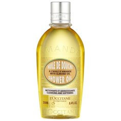 Масло для душа LOccitane en Provence Almond, 250 мл
