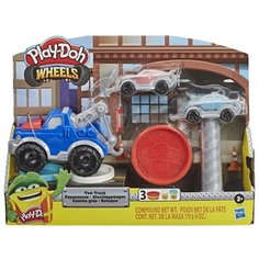 Масса для лепки Play-Doh Эвакуатор (E66905)