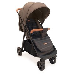 Прогулочная коляска Happy Baby Ultima V2 X4 brown
