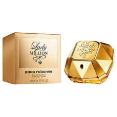 Парфюмерная вода Paco Rabanne Lady Million , 50 мл