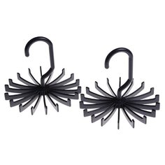 Вешалка Удачная покупка Набор LDJ-03 черный