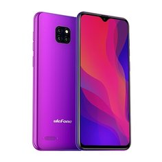 Смартфон Ulefone S11 сумеречный