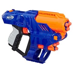 Бластер Nerf N-Strike Элит Шеллстрайк (E6170)