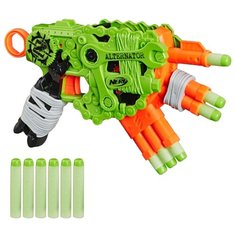 Бластер Nerf Зомби Страйк Альтернатор (E6187)