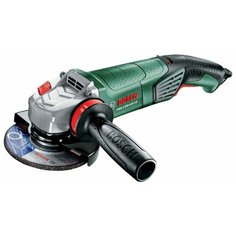 УШМ BOSCH PWS 1300-125 CE, 1300 Вт, 125 мм