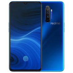 Смартфон realme X2 Pro 8/128GB морской синий