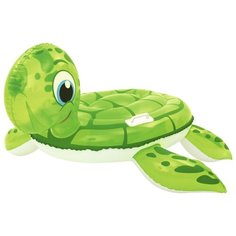 Игрушка-наездник Bestway Черепаха 41041 BW светло-зеленый