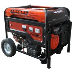 Бензиновый генератор Aurora AGE 7500 DSX (6000 Вт)