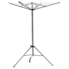 Сушилка для белья Camping World напольная Dryer AC-011 серебряная